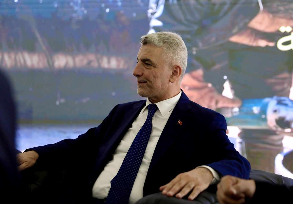 suriyede 6 yil aradan sonra uluslararasi sam fuari duzenlendi 2 KWrzGrZ9