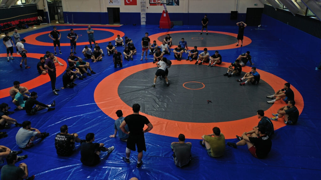 taha akgul gurese altin cagini yasatmak istiyor V71Fia39