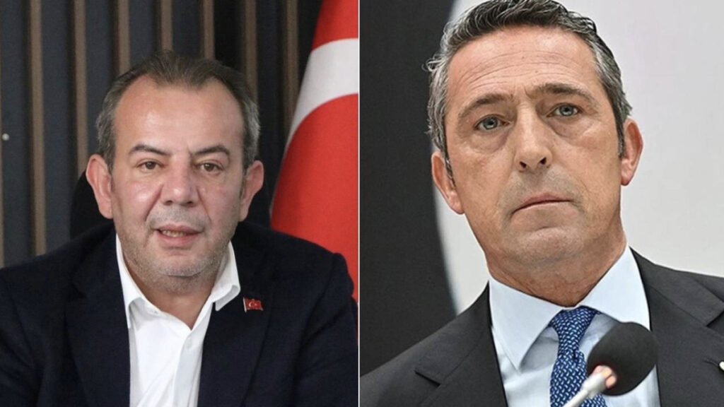 tanju ozcan ali koc bana had bildirmeye kalkti EXLXIrGn