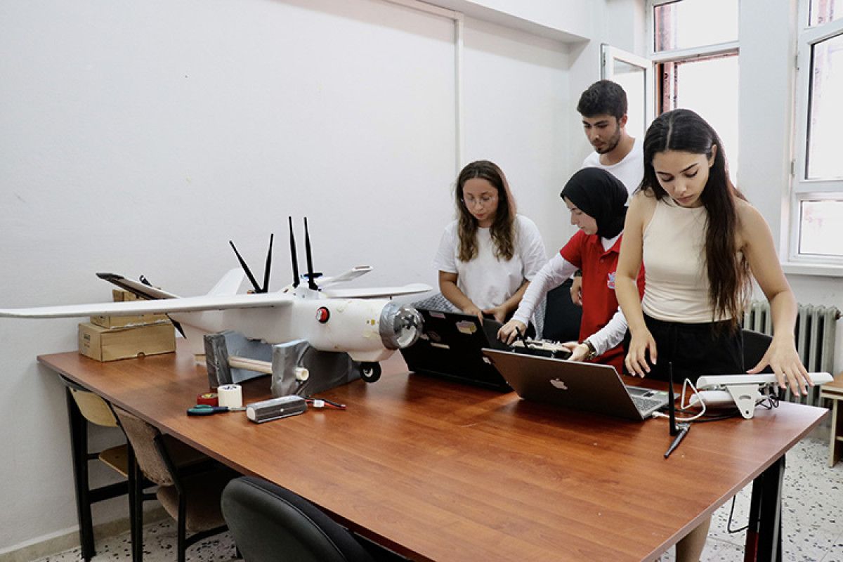 Tanyeli SİHA Takımı, TEKNOFEST'e hazır 1 tanyeli siha takimi teknofeste hazir 0 QWa9Upvg