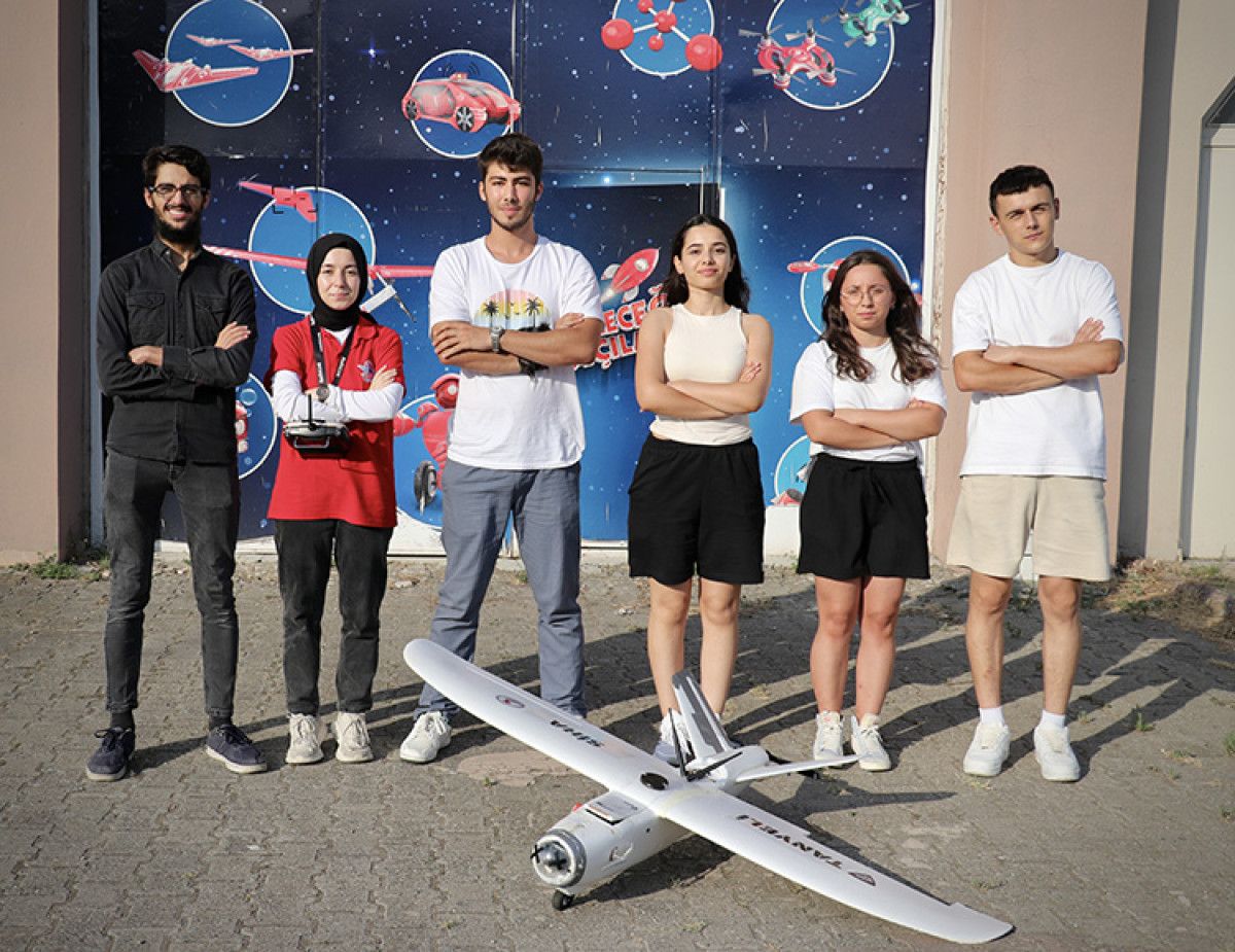 Tanyeli SİHA Takımı, TEKNOFEST'e hazır 2 tanyeli siha takimi teknofeste hazir 1 wnj3HuUB