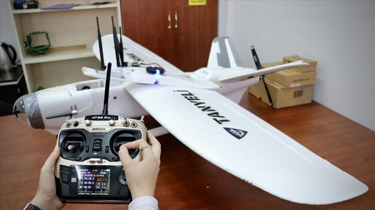 Tanyeli SİHA Takımı, TEKNOFEST'e hazır 5 tanyeli siha takimi teknofeste hazir 4 DbTrAVUk