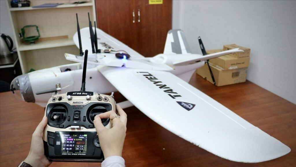 tanyeli siha takimi teknofeste hazir kV9OyqwH