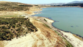 tekirdagda yazir goleti alarm veriyor su seviyesi yuzde 4e dustu qMIdICVn