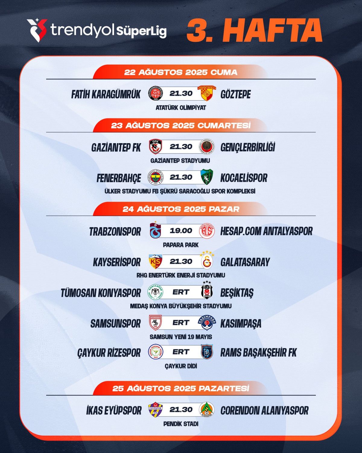 tffden super ligde 3 maca erteleme karari 0 DSINCFW6