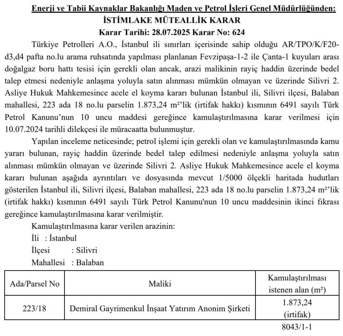 tpaonun istanbuldaki sahasi kamulastirilacak 1 mQuQn2G4