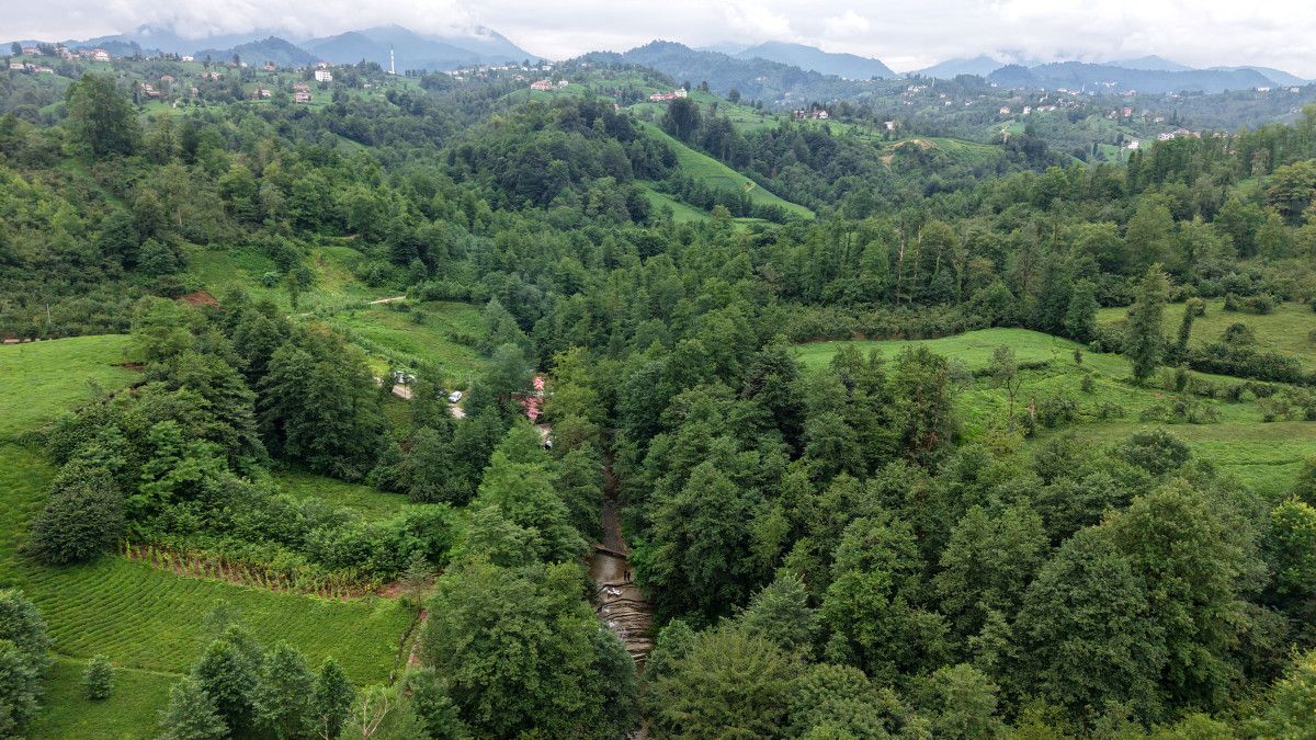 trabzonda turizmde ilce halkinin yuzunu gulduren selale 0 u5VIgTQB