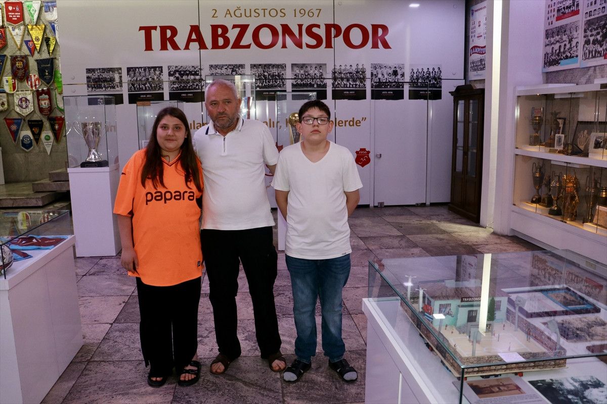 Trabzonspor kuruluşunun 58'inci yıl dönümünü kutluyor 13 trabzonspor kurulusunun 58inci yil donumunu kutluyor 12 aYOZtiW4