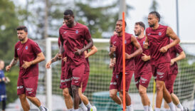 trabzonspor sabah idmanini gerceklestirdi IDOqTuMA