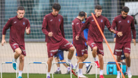 trabzonspor samsunspor maci hazirliklarina basladi ldtysXbi