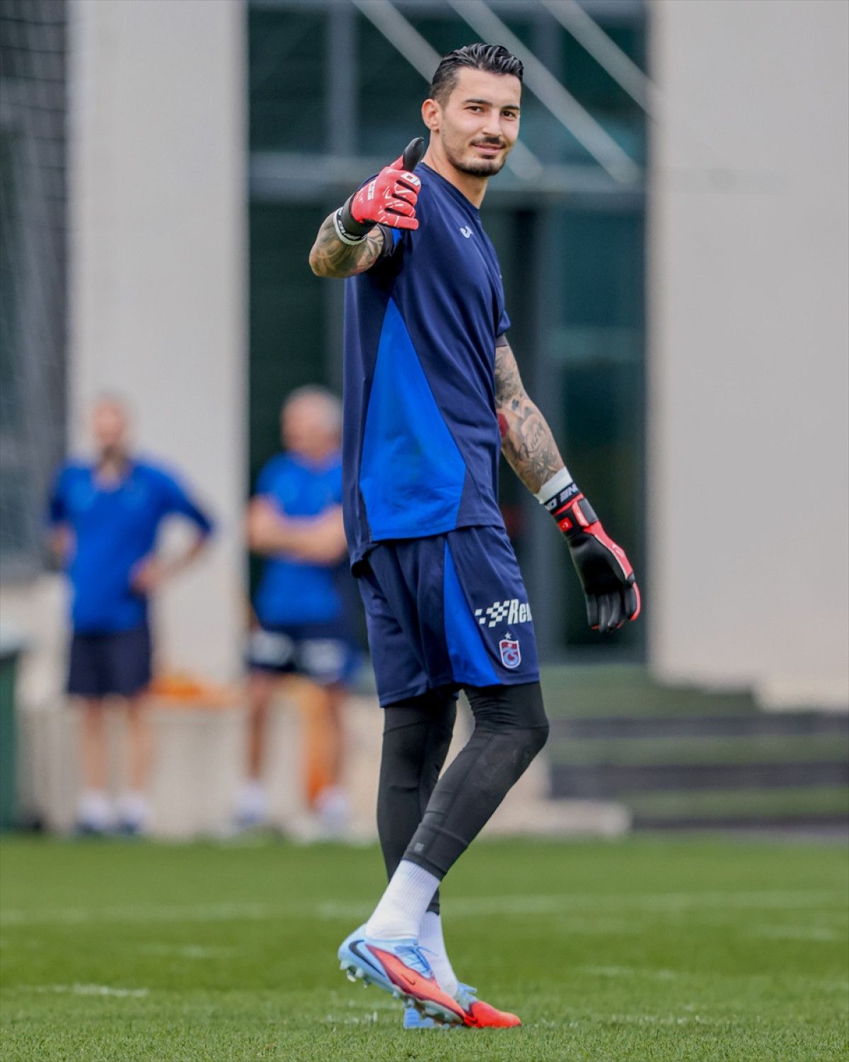 trabzonspor sezon hazirliklarina devam etti 1 T9eg92nl