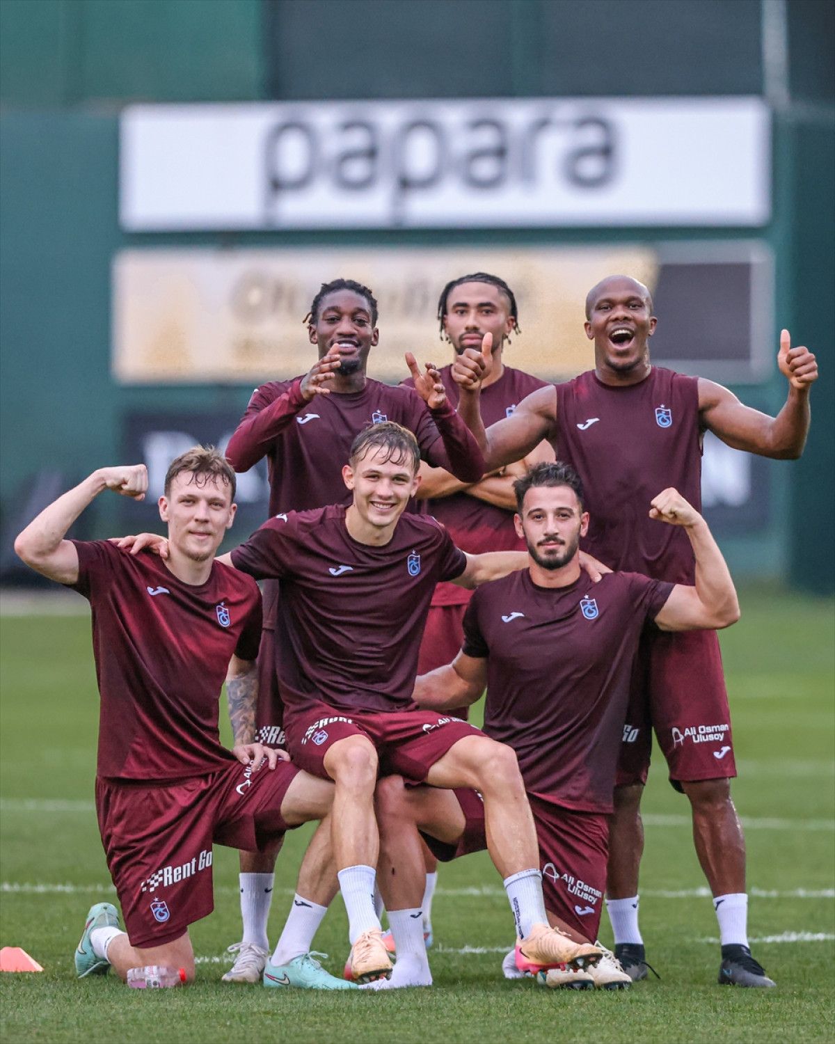 trabzonspor sezon hazirliklarina devam etti 3 75sdEhJO