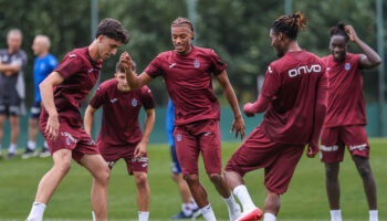 trabzonspor sezon hazirliklarina devam etti AkDspl6l