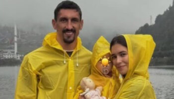 trabzonsporlu savic ailesiyle uzungolde SZFzHPnH