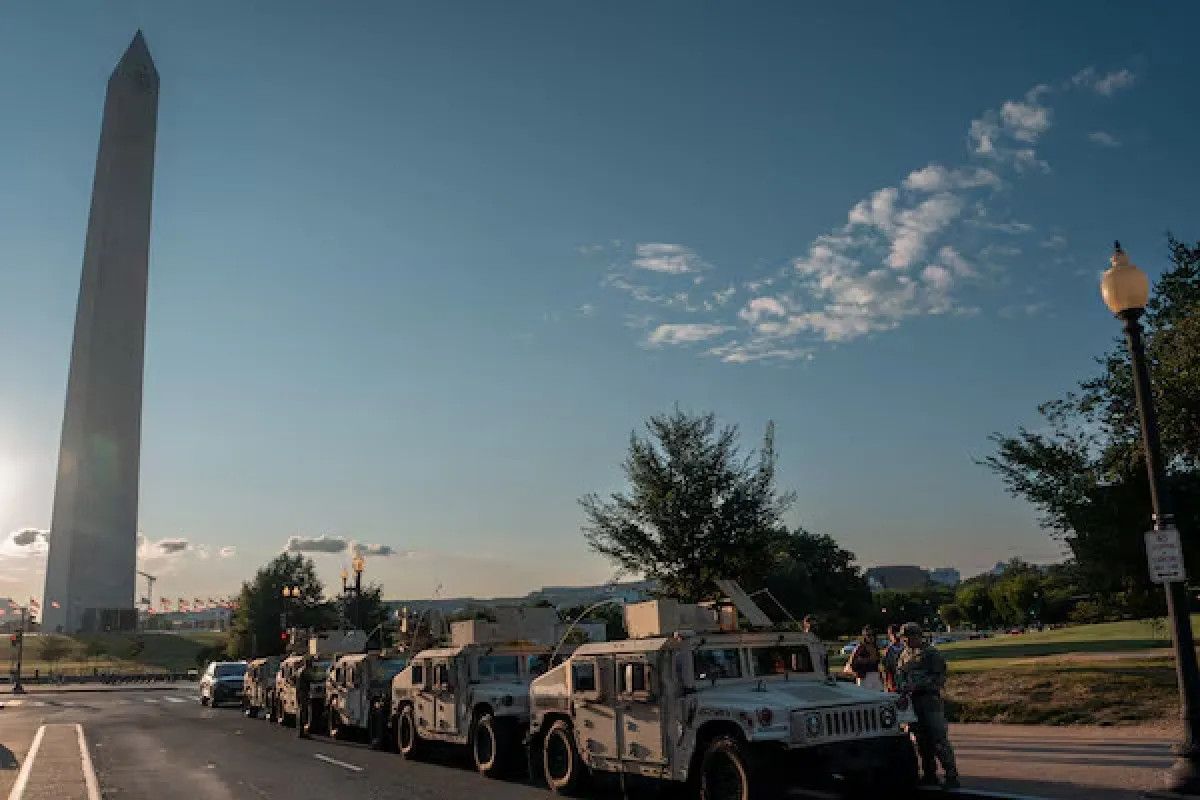 Trump yönetimi Washington'da geri adım attı 1 trump yonetimi washingtonda geri adim atti 0