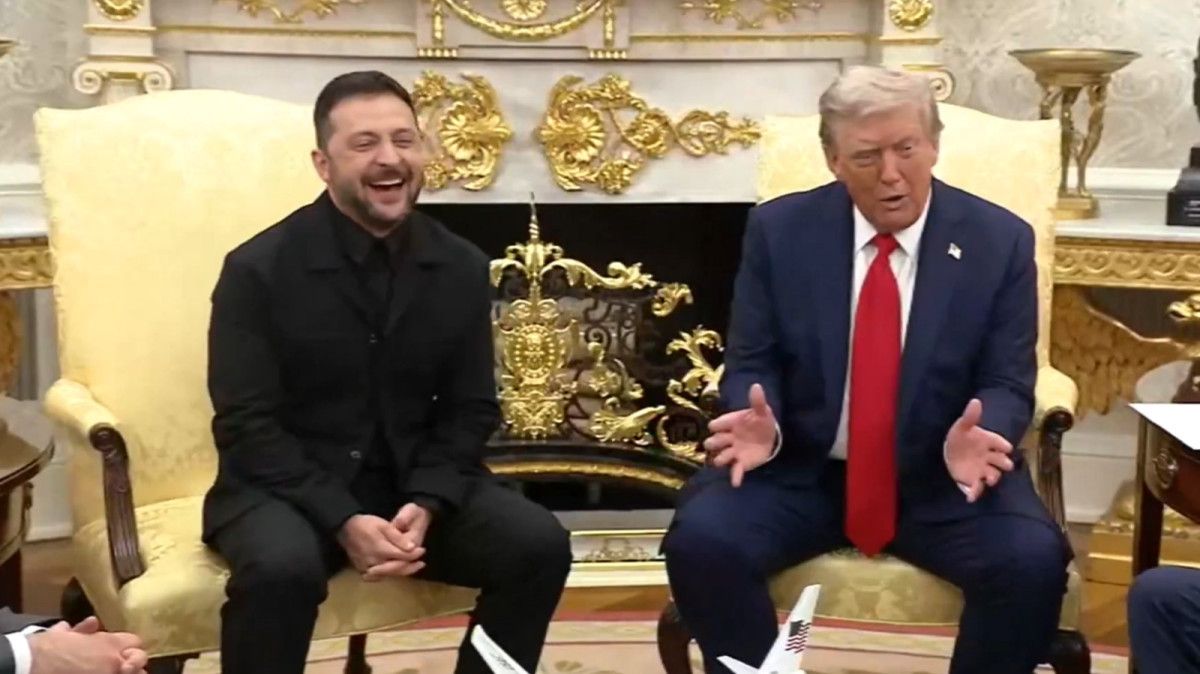 trump zelensky gorusmesi beyaz sarayda basladi 0 XLaOTATC