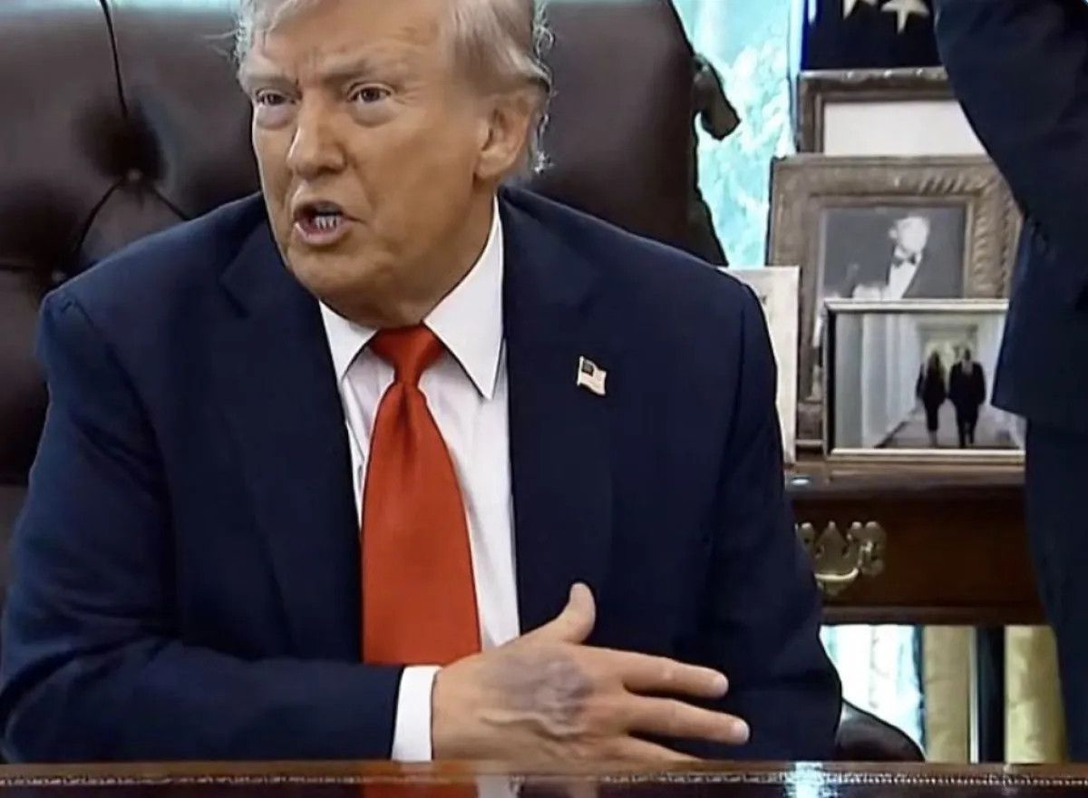 trumpin saglik durumu tartisiliyor 5 gundur kameralar karsisina cikmadi 1 LH1rK6Ns