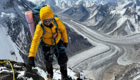 turk kadin dagcidan tarihi basari k2 daginin zirvesine ulasti GDMKWXkw