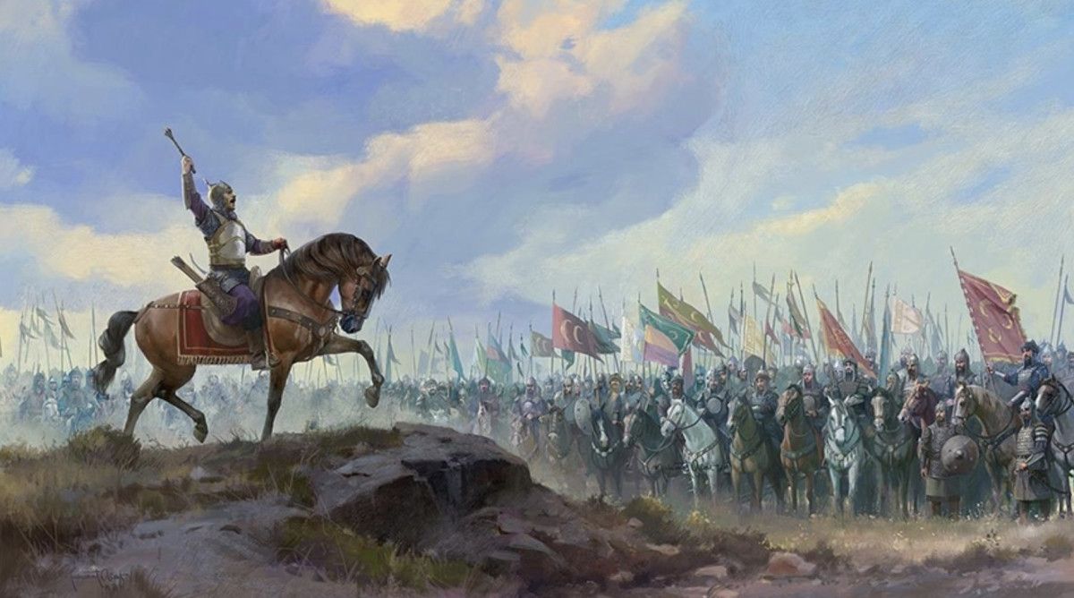 Türk tarihinin dönüm noktası: Malazgirt Zaferi 1 turk tarihinin donum noktasi malazgirt zaferi 0