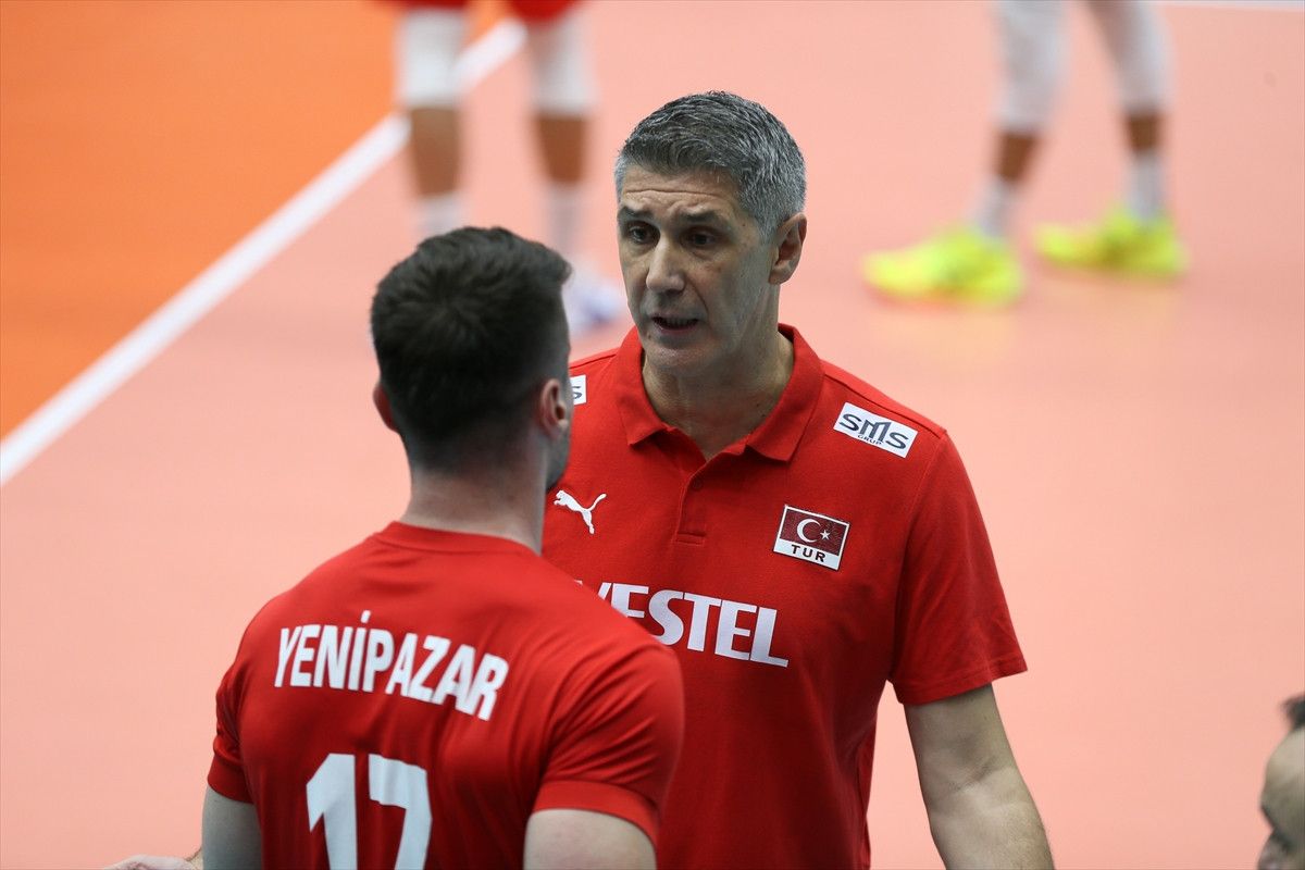 Türkiye, CEV Erkekler Avrupa Voleybol Şampiyonası'nda 3 turkiye cev erkekler avrupa voleybol sampiyonasinda 2 yCBb4Eru