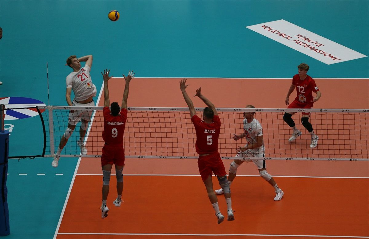 Türkiye, CEV Erkekler Avrupa Voleybol Şampiyonası'nda 8 turkiye cev erkekler avrupa voleybol sampiyonasinda 7 V8BRqdlt