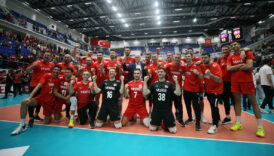 Türkiye, CEV Erkekler Avrupa Voleybol Şampiyonası'nda 5 turkiye cev erkekler avrupa voleybol sampiyonasinda j1bYDZal