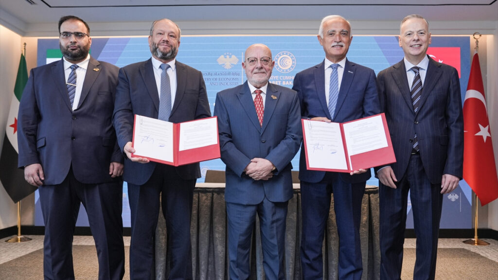 turkiye suriye arasinda 10 mutabakat zapti imzalandi giu3H4nt