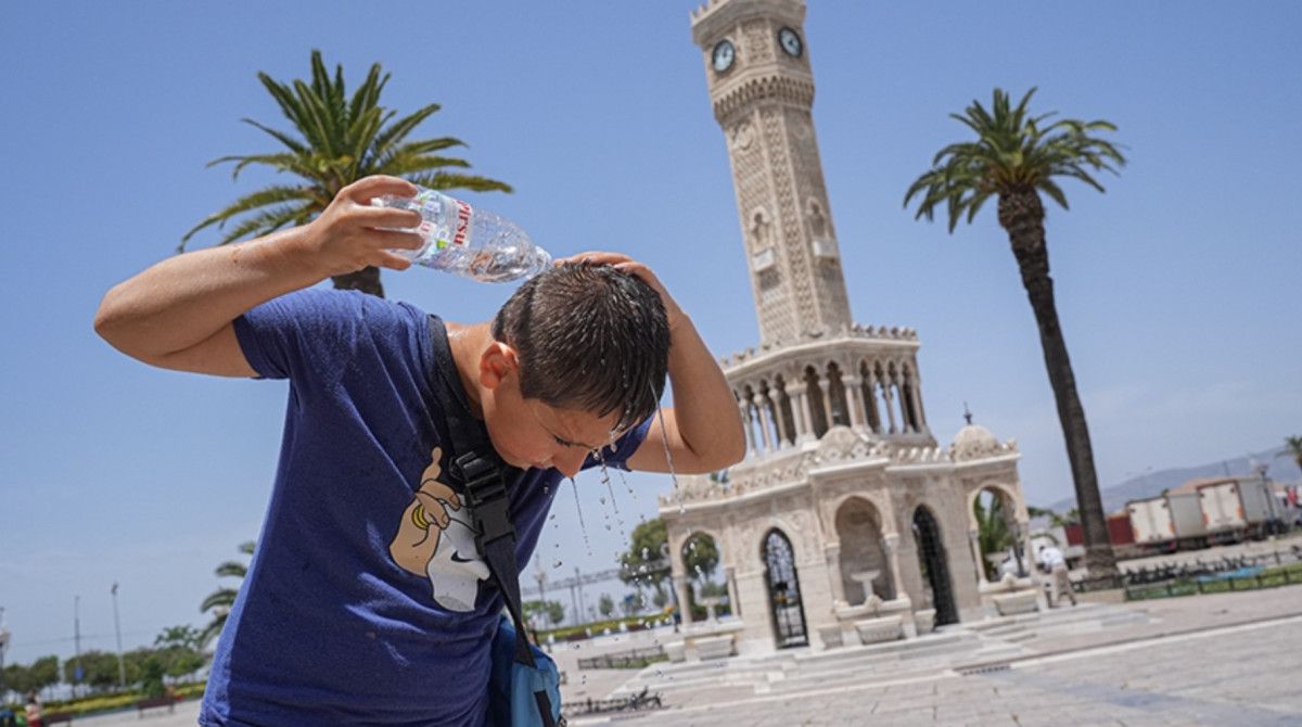 turkiyede sicak hava dalgasi etkisini surduruyor 0