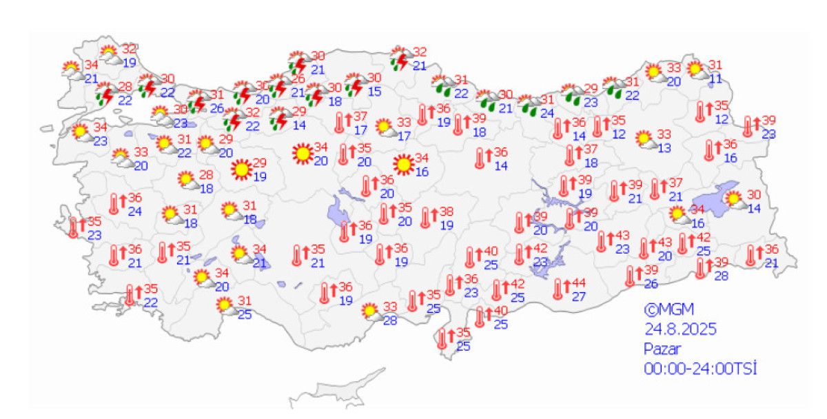 turkiyede sicakliklar mevsim normalleri uzerinde seyredecek 4 N2Bay8IY