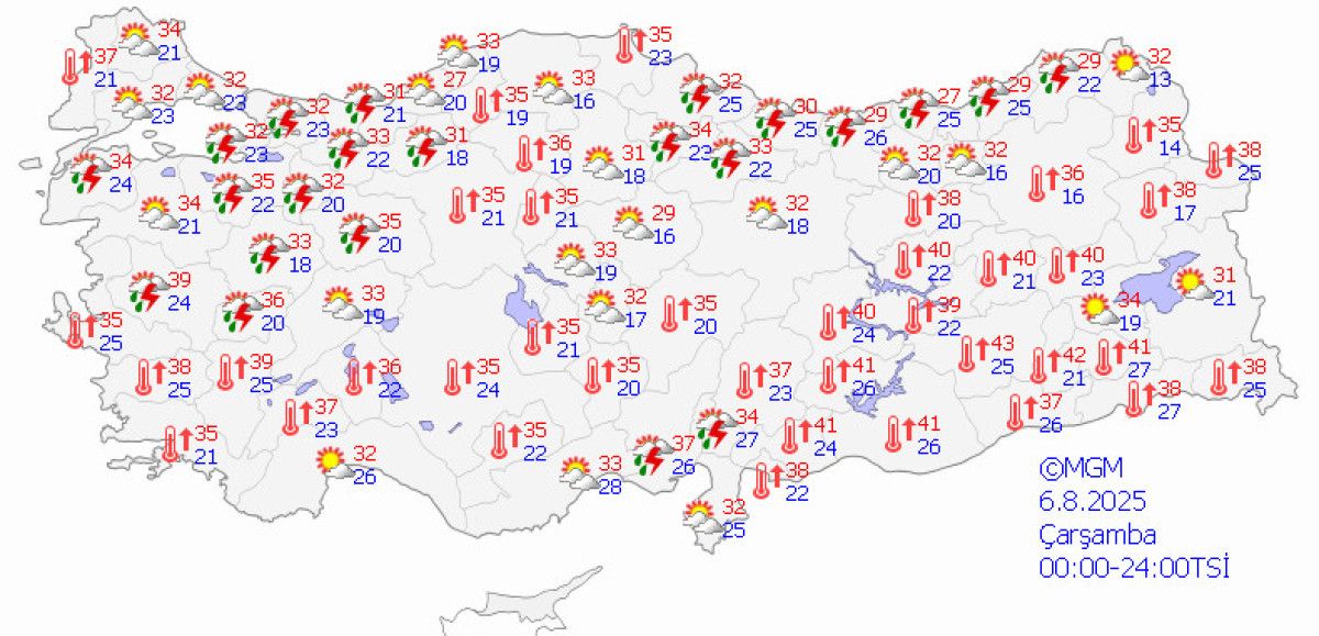 turkiyede sicakliklar mevsim normallerine donuyor 7 r7ntEDv3