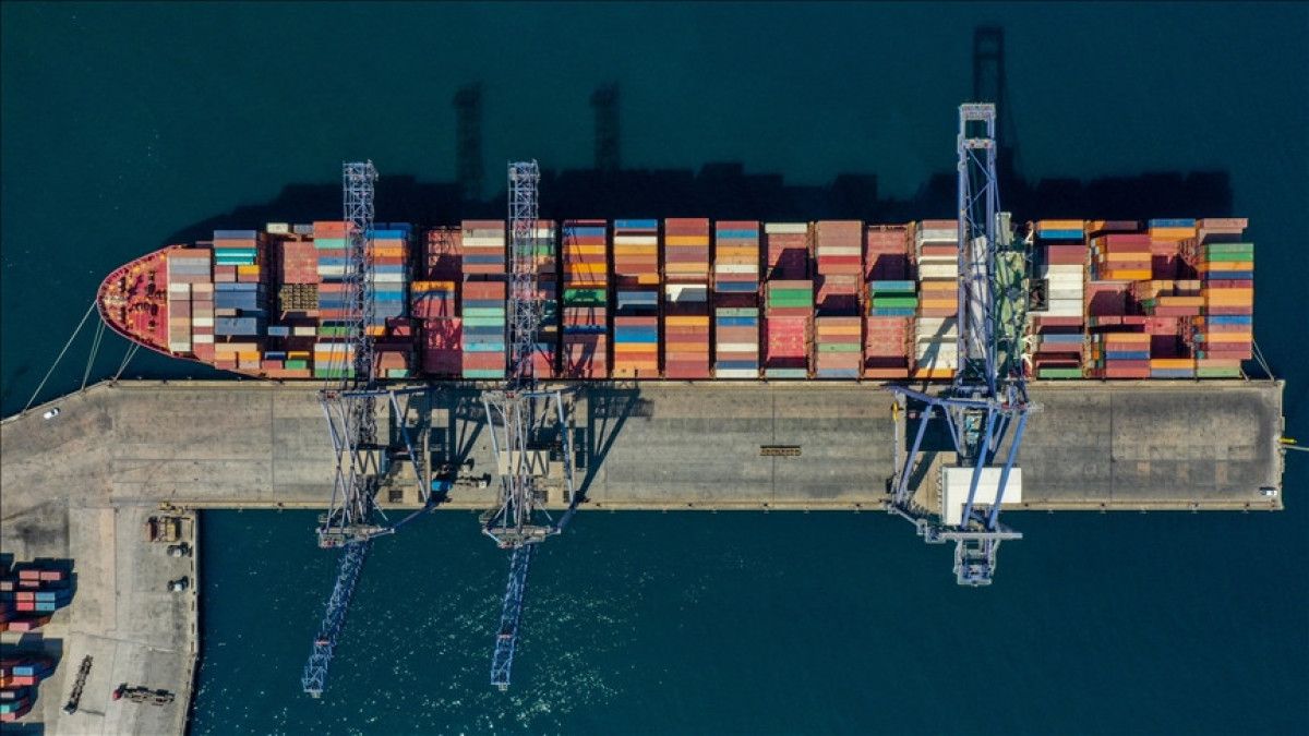 turkiyeden ispanyaya rekor ihracat 0 CZdGZc3B