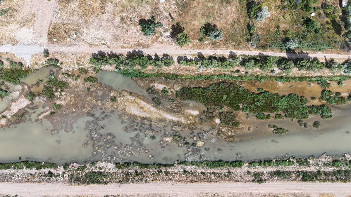 turkiyenin en uzun nehri kuraklikla karsi karsiya 3 gFUb1YfI