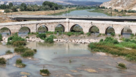 turkiyenin en uzun nehri kuraklikla karsi karsiya OATpOyWR
