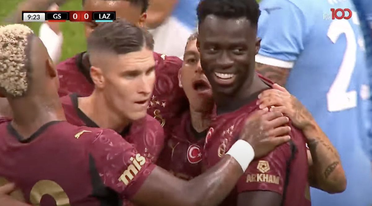 tv100 galatasaray lazio yayiniyla tum kategorilerde zirveye oturdu 0