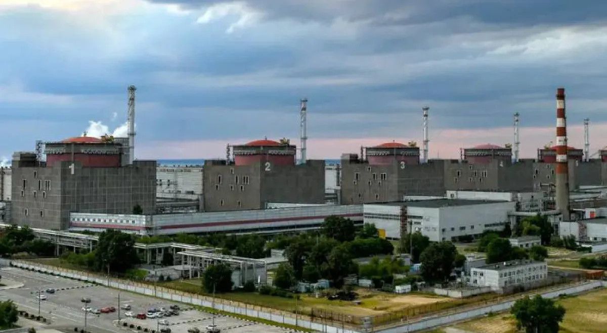 ukraynadaki zaporijya nukleer santralinde bulunan destek tesisi vuruldu 1 kvS1ijeD