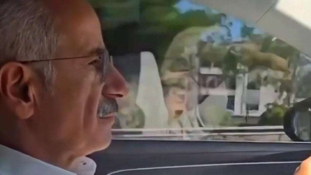 ulastirma ve altyapi bakani uralogluna trafik cezasi HIuhgv2x