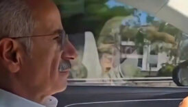 ulastirma ve altyapi bakani uralogluna trafik cezasi HIuhgv2x