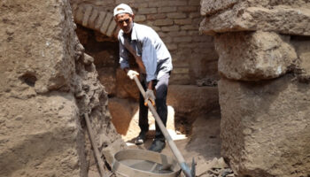 unesco listesindeki harranda 50 derecede kazi heyecani tmzRjBwi