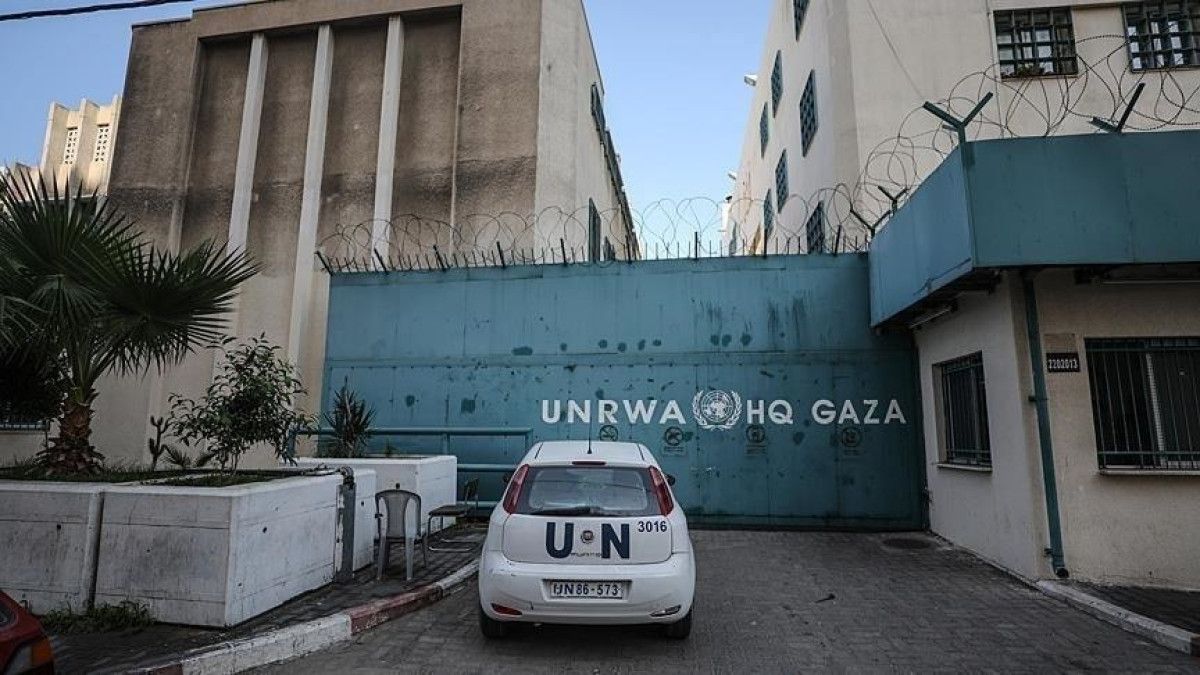 unrwa duyurdu gazzeye 6 bin kamyon yardim gondermeye haziriz 0