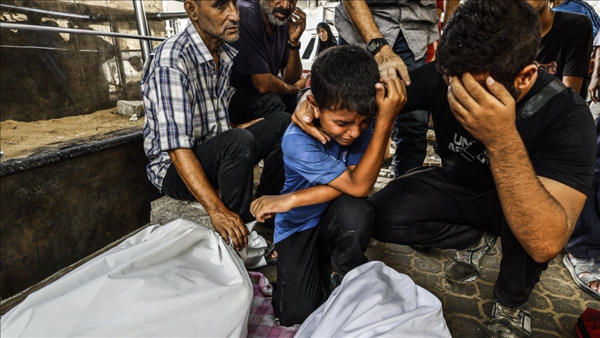 unrwa israilin gazzedeki kitligi inkar etme politikasini elestirdi 1 wXZJnAnZ