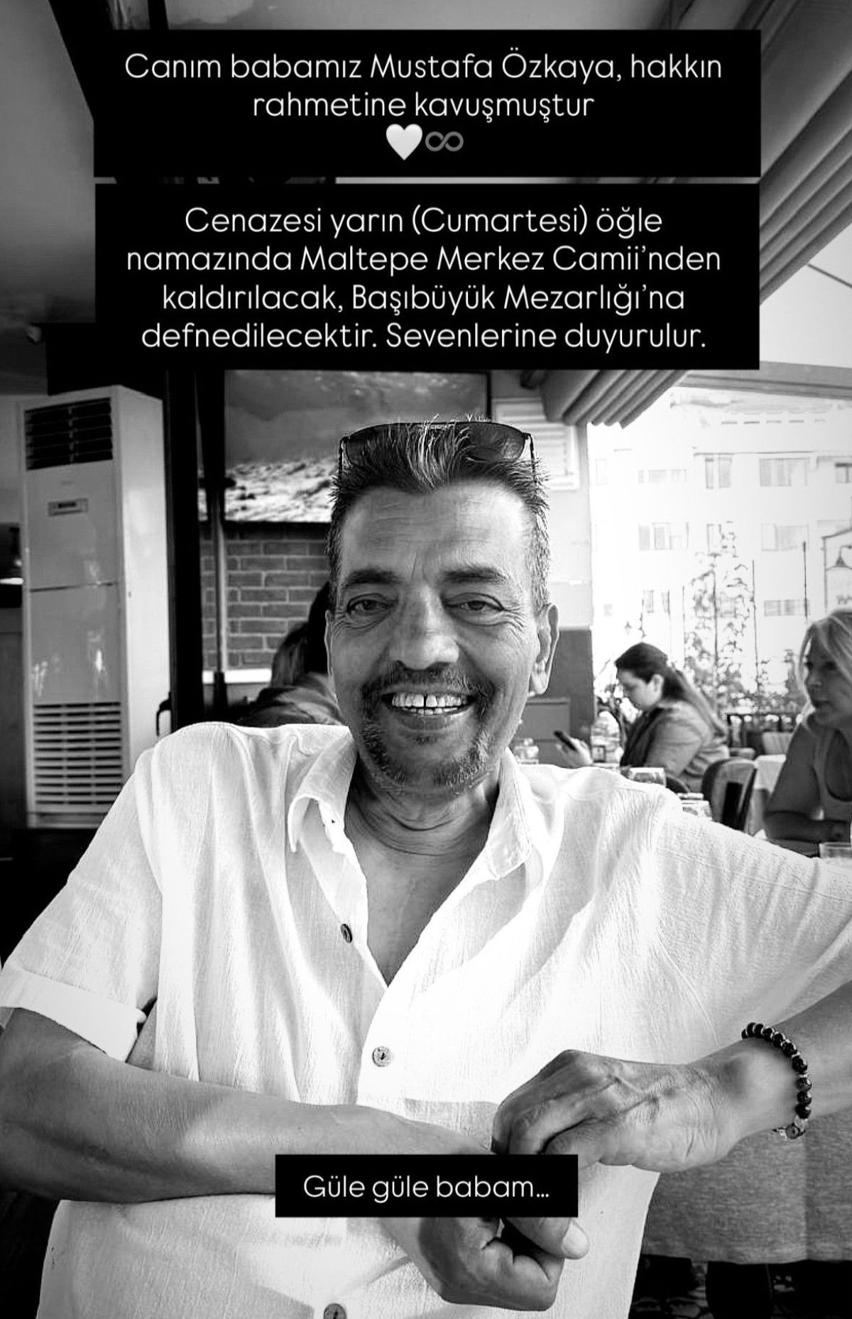 uzak sehirin kayasi atakan ozkayanin aci gunu olum haberini boyle duyurdu 0 CDNMaIHd