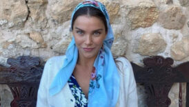 uzak sehirin pakizesi vucut gelistirmeci cikti milli zeyna pFQsggWI