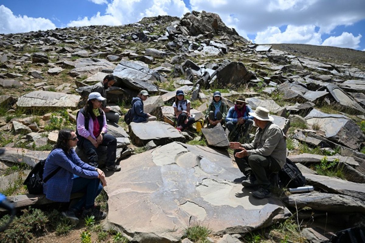 vanda tarih oncesi caglara ait kaya resimleri tescillenecek 0 t6IKwz7B