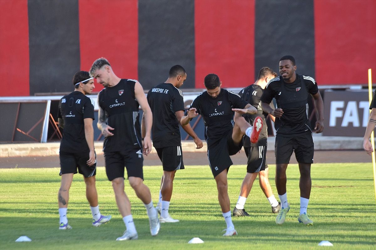 vansporda hedef ust siralarda yer almak 0 tcPwyFsj