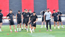 vansporda hedef ust siralarda yer almak KKrBbMJp