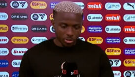 victor osimhen tv100e konustu evime dondum cok mutluyum txglyXky