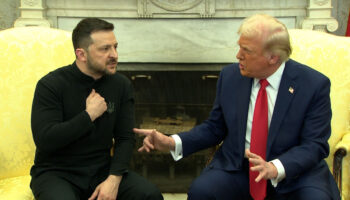 vladimir zelensky trump ile gorusmeye takim elbise ile gelecek iddiasi gt1wNjjY