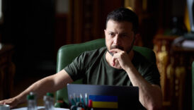 vladimir zelensky ukraynanin dahil olmadigi her cozum barisa karsidir dXyGneJa