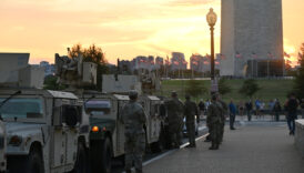 washingtona sevk edilen 800 ulusal muhafiz gorev yerlerine konuslandi D7mKUqqK