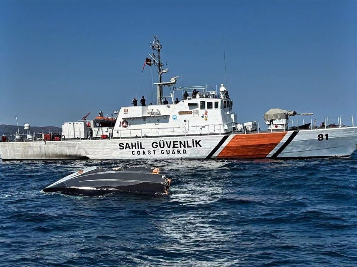 yalovada teknesi parcalanmis halde bulunan is insaninan haber yok 1